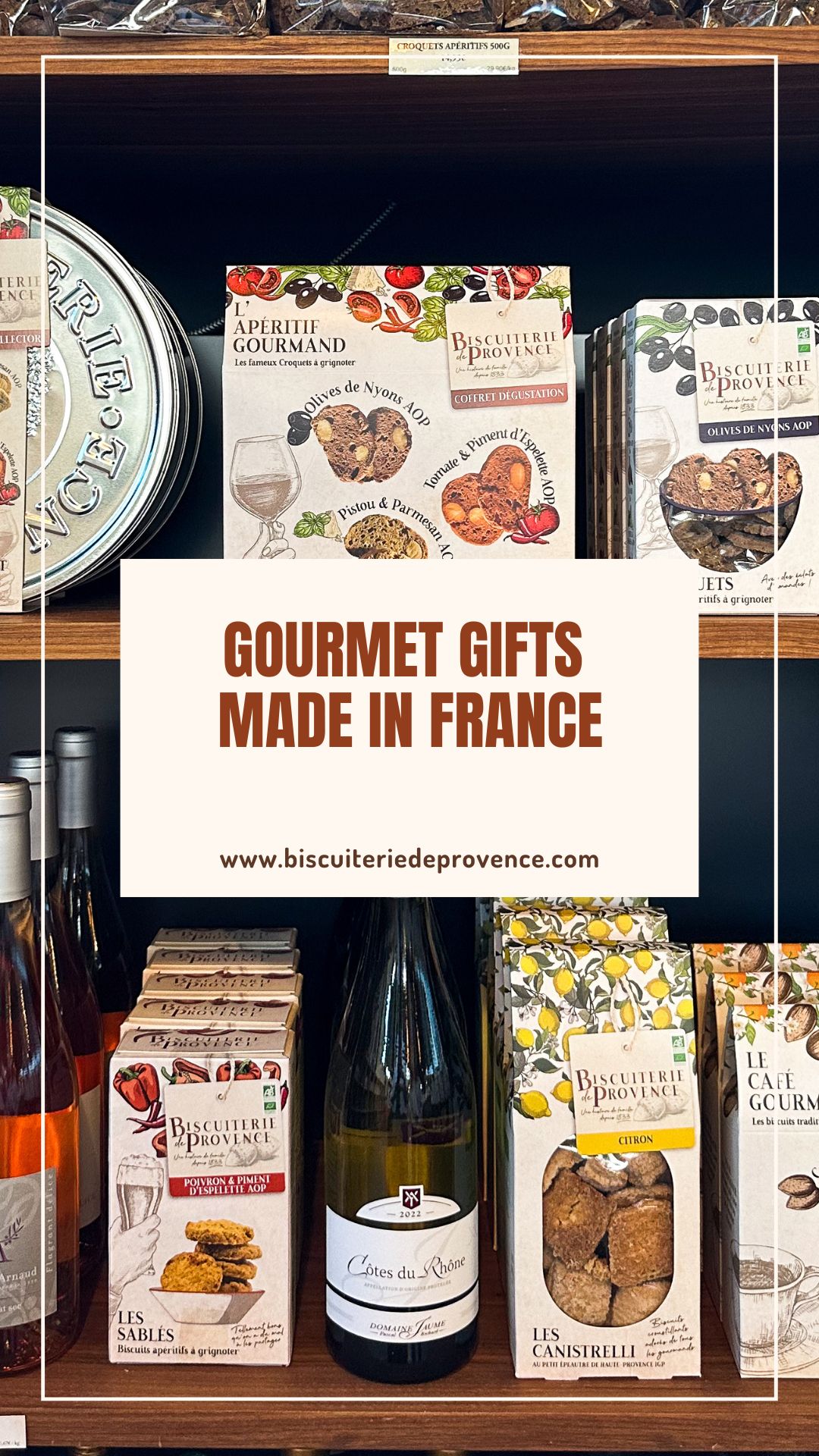 Gourmet Gifts Made in France